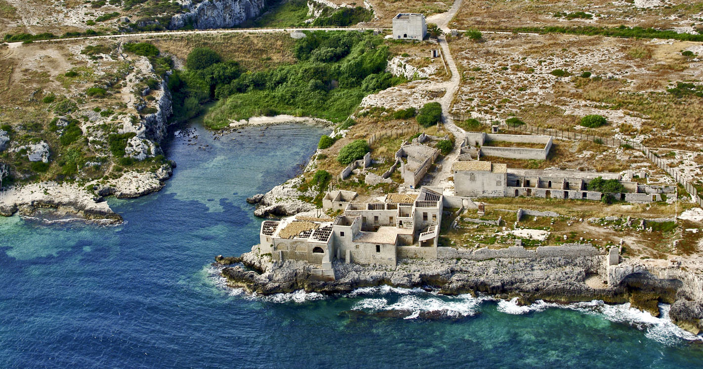 Visita studio Capo Santa Panagia e Mura Dionigiane – Domenica 7 novembre 2021