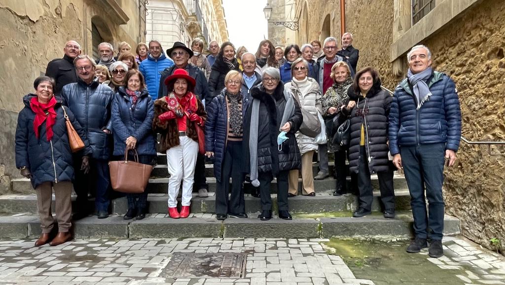 Visita a Caltagirone – 11 dicembre 2022