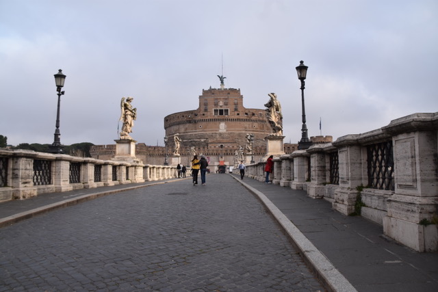 Visita di Studio a Castel Sant’Angelo – Roma