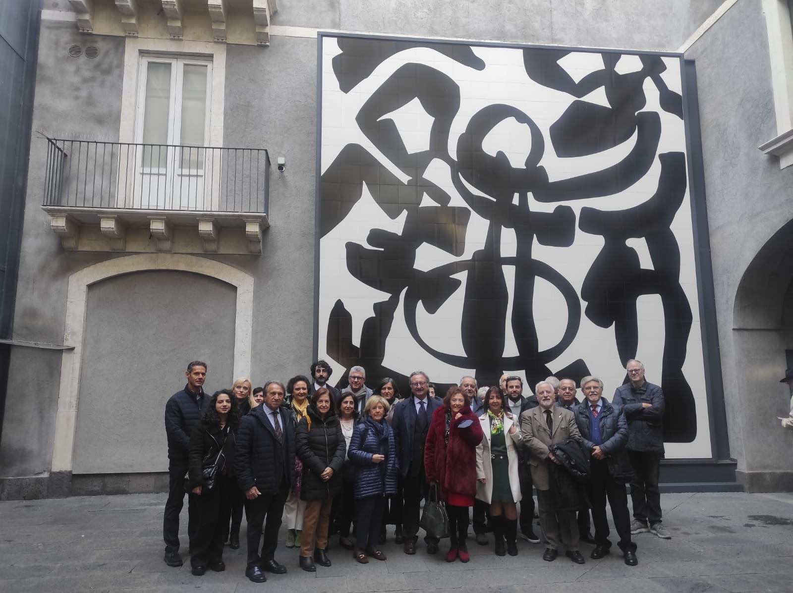 Visita guidata – Collezione di Filippo Pappalardo