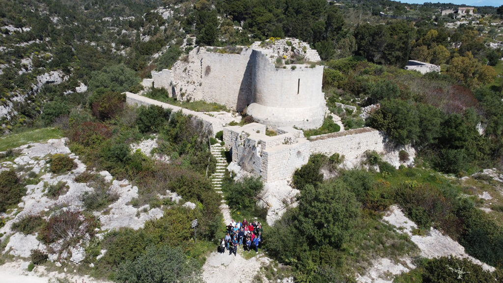 GNC 2023 – Castello Reale di Noto Antica