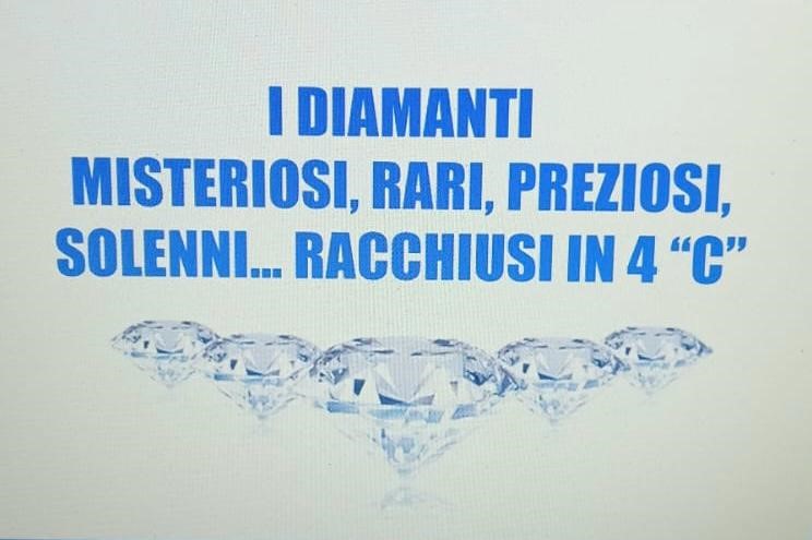 ortigia - i diamanti misteriosi, rari, preziosi, solenni....racchiusi in 4 "C"