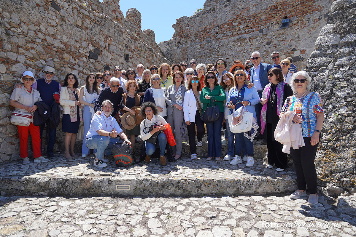 GNC 2024 – Castello di Taormina