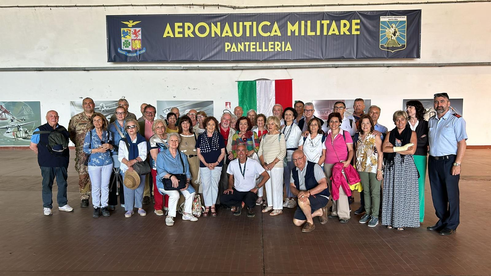 Viaggio Studio a Pantelleria 13-16 Giugno 2024