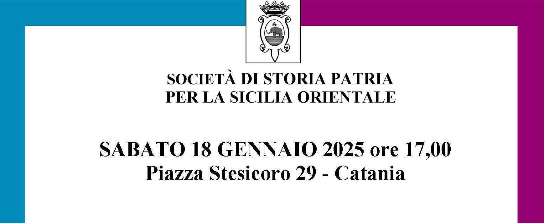 Presentazione Libri “Palazzo Moncada a Caltanissetta” e “Il feudo Scibini nel Cinquecento”