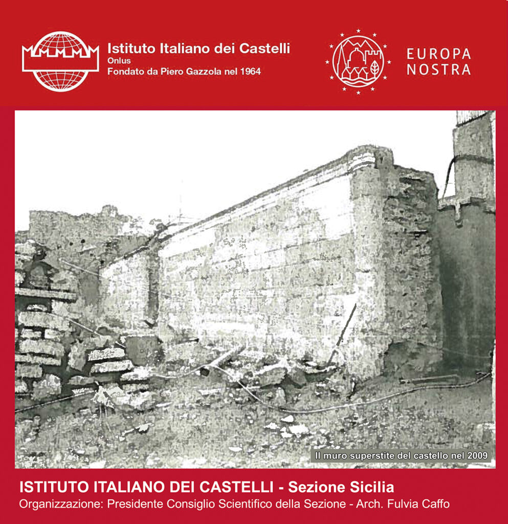 Conferenza “Il castello perduto dell’imperatore. Le fortificazioni medievali di Caltagirone” – 21 maggio 2021