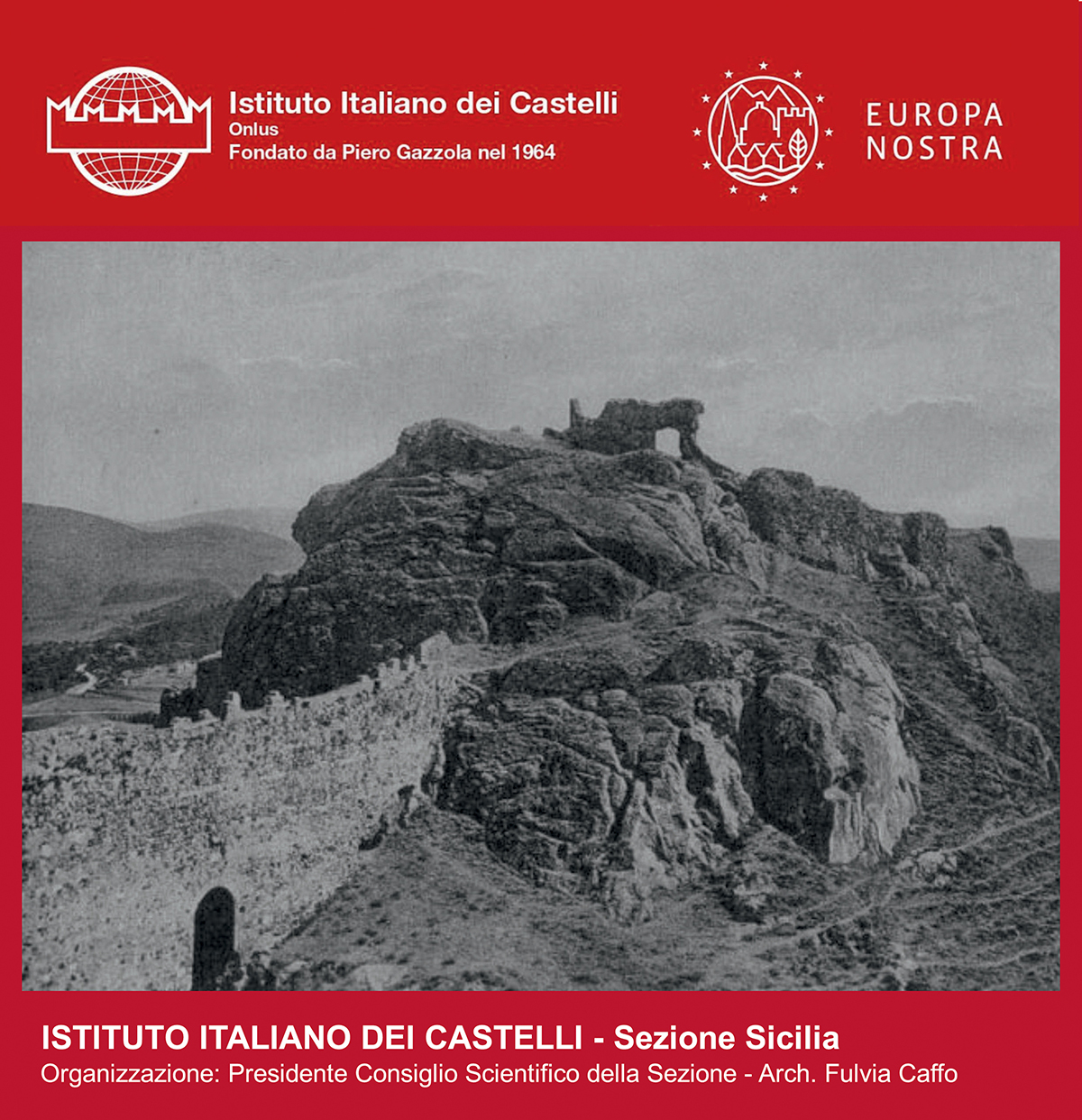 Conferenza “Tra natura e costruito. Le difese medievali della Sicilia interna” – 25 maggio 2021
