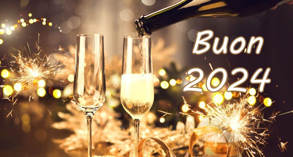 Capodanno 2024 banner